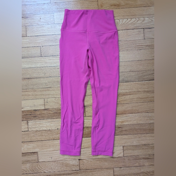 Lululemon Align Leggings 23" - Picture 3 of 8